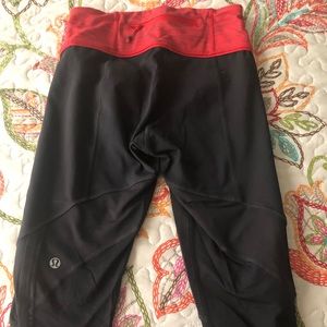 Lulu Lemon capris